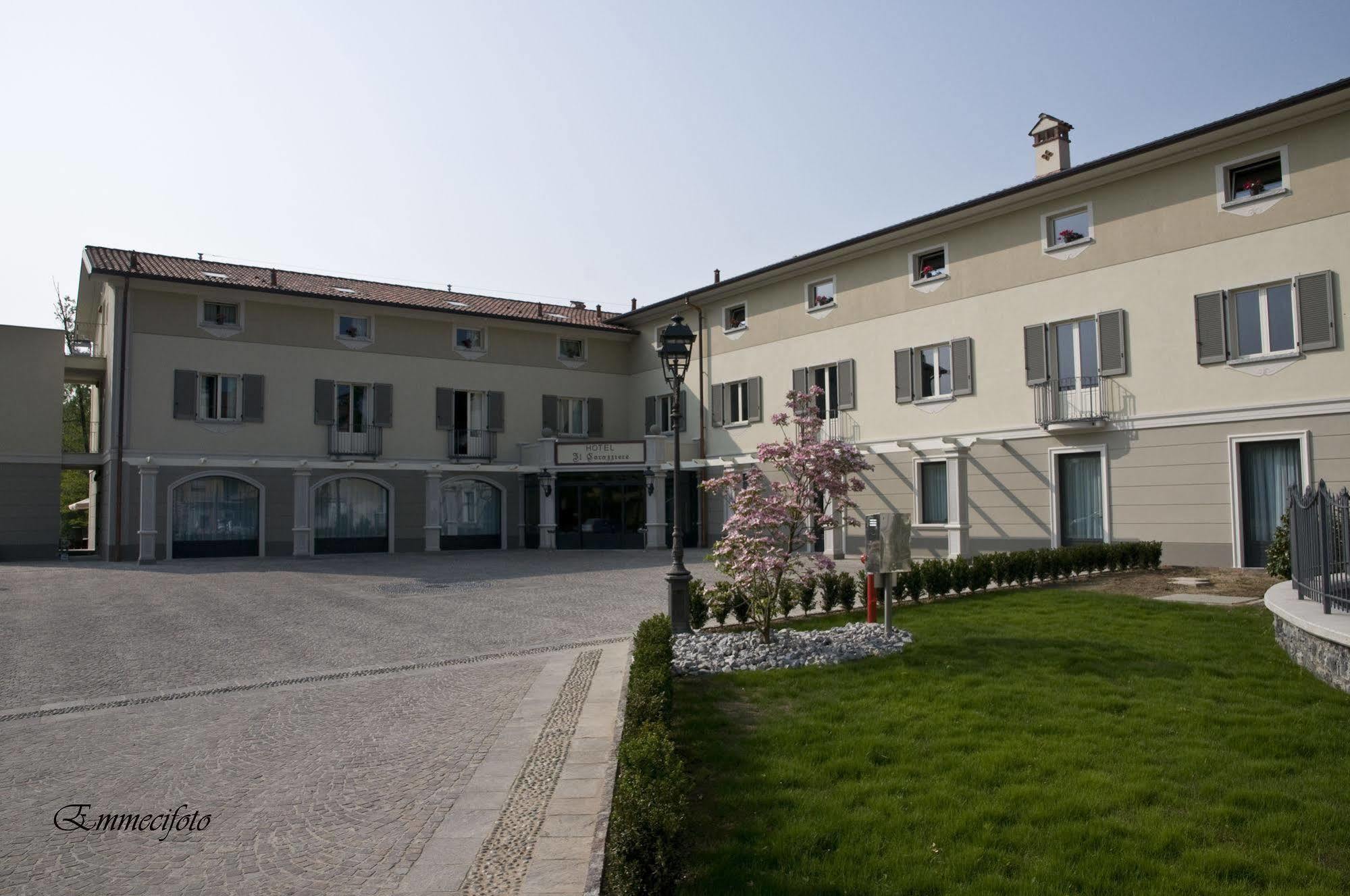Il Corazziere Hotel