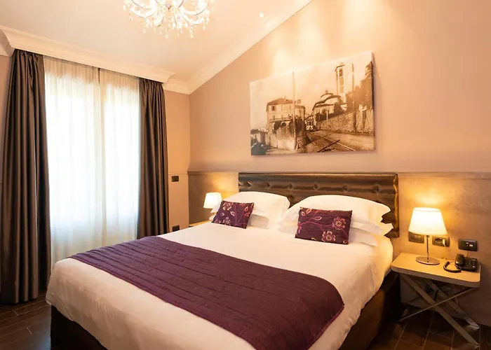 Hotel Il Corazziere